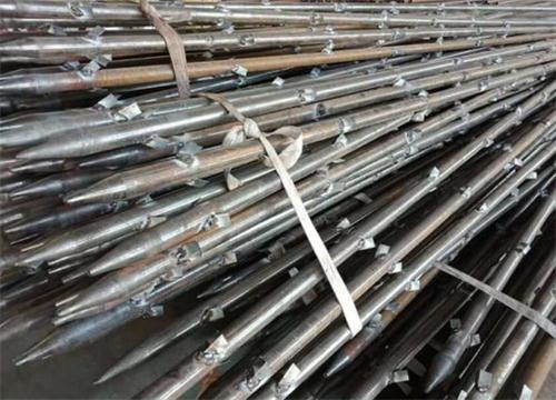 岢岚管棚钢花管加工