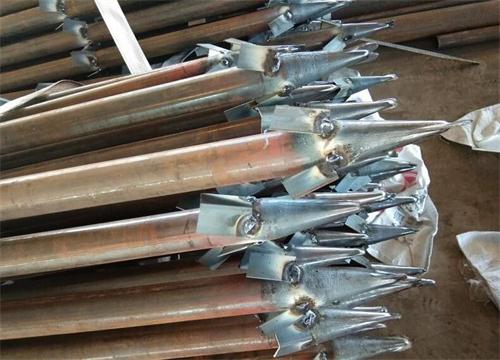 岢岚管棚钢花管